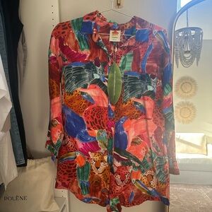 FARM Rio ROMPER 🦄Multicolor Animal Print